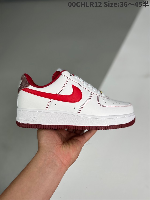 women air force one shoes size 36-45 2022-11-23-716